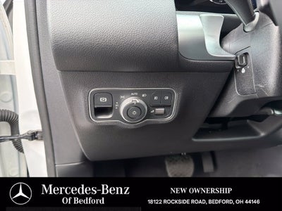 2026 Mercedes-Benz GLB GLB 250 4MATIC®