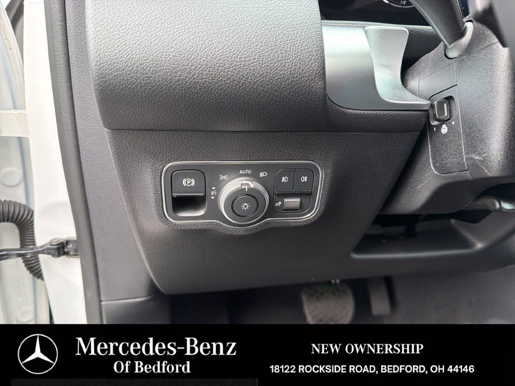 2026 Mercedes-Benz GLB GLB 250 4MATIC®