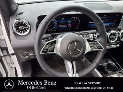 2026 Mercedes-Benz GLB GLB 250 4MATIC®