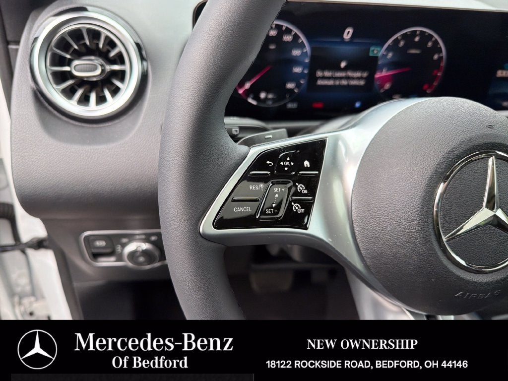 2026 Mercedes-Benz GLB GLB 250 4MATIC®