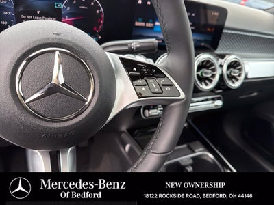 2026 Mercedes-Benz GLB GLB 250 4MATIC®