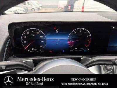 2026 Mercedes-Benz GLB GLB 250 4MATIC®