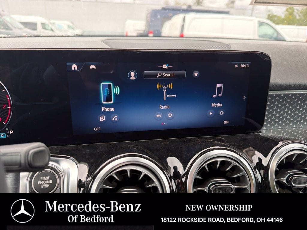 2026 Mercedes-Benz GLB GLB 250 4MATIC®