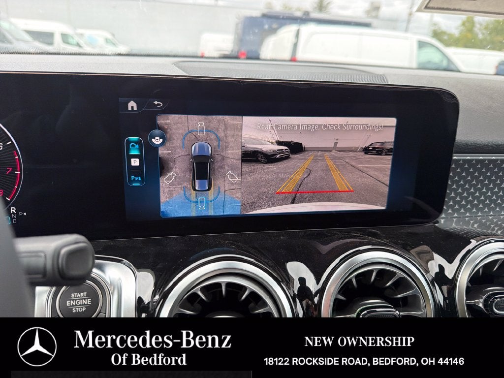 2026 Mercedes-Benz GLB GLB 250 4MATIC®
