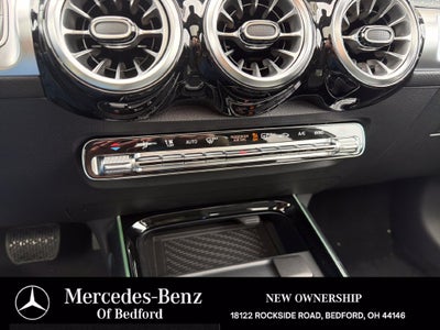 2026 Mercedes-Benz GLB GLB 250 4MATIC®