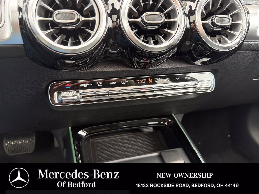 2026 Mercedes-Benz GLB GLB 250 4MATIC®