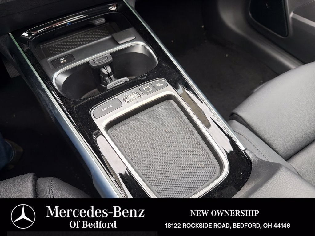 2026 Mercedes-Benz GLB GLB 250 4MATIC®