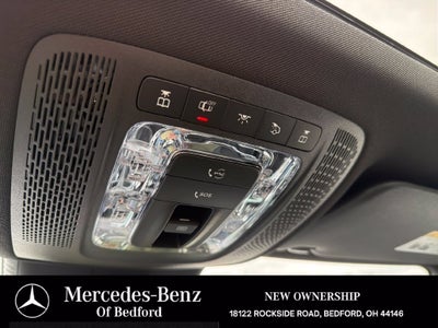 2026 Mercedes-Benz GLB GLB 250 4MATIC®