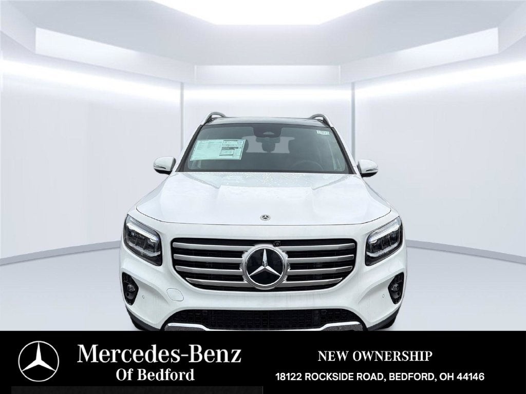2026 Mercedes-Benz GLB GLB 250 4MATIC®