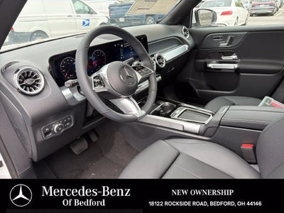 2026 Mercedes-Benz GLB GLB 250 4MATIC®