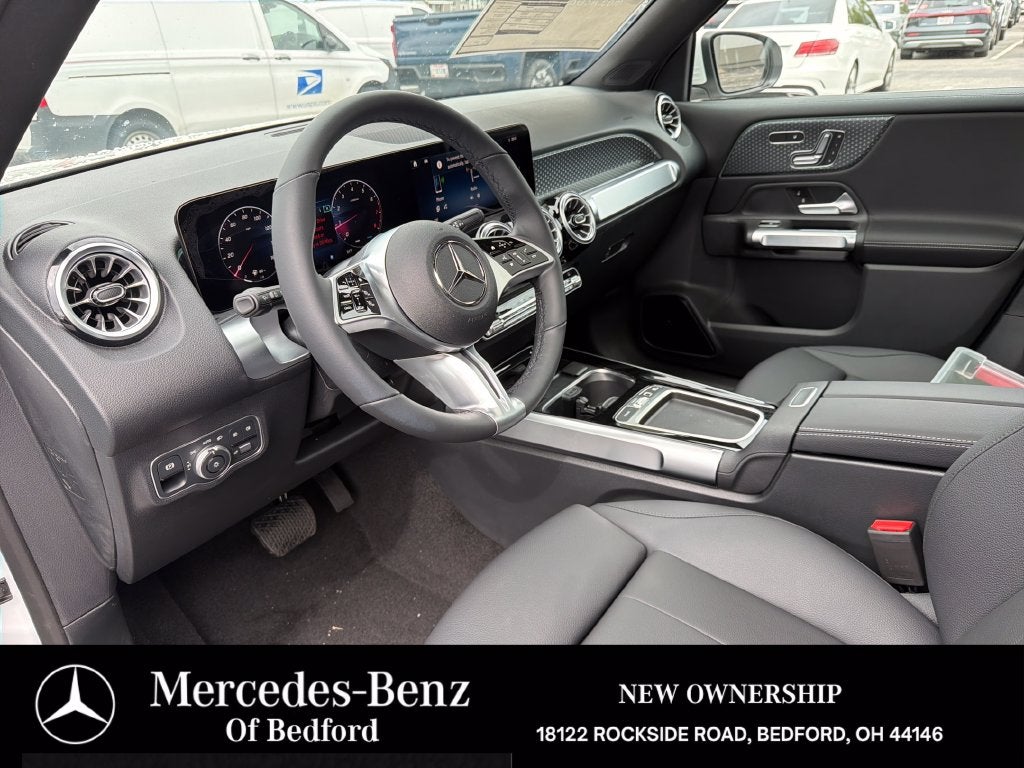 2026 Mercedes-Benz GLB GLB 250 4MATIC®