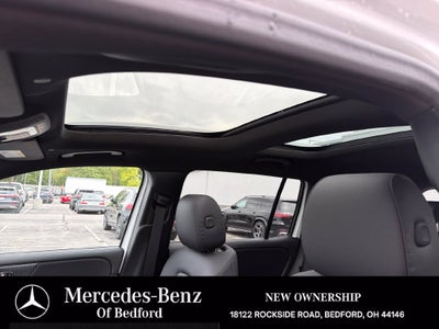 2026 Mercedes-Benz GLB GLB 250 4MATIC®