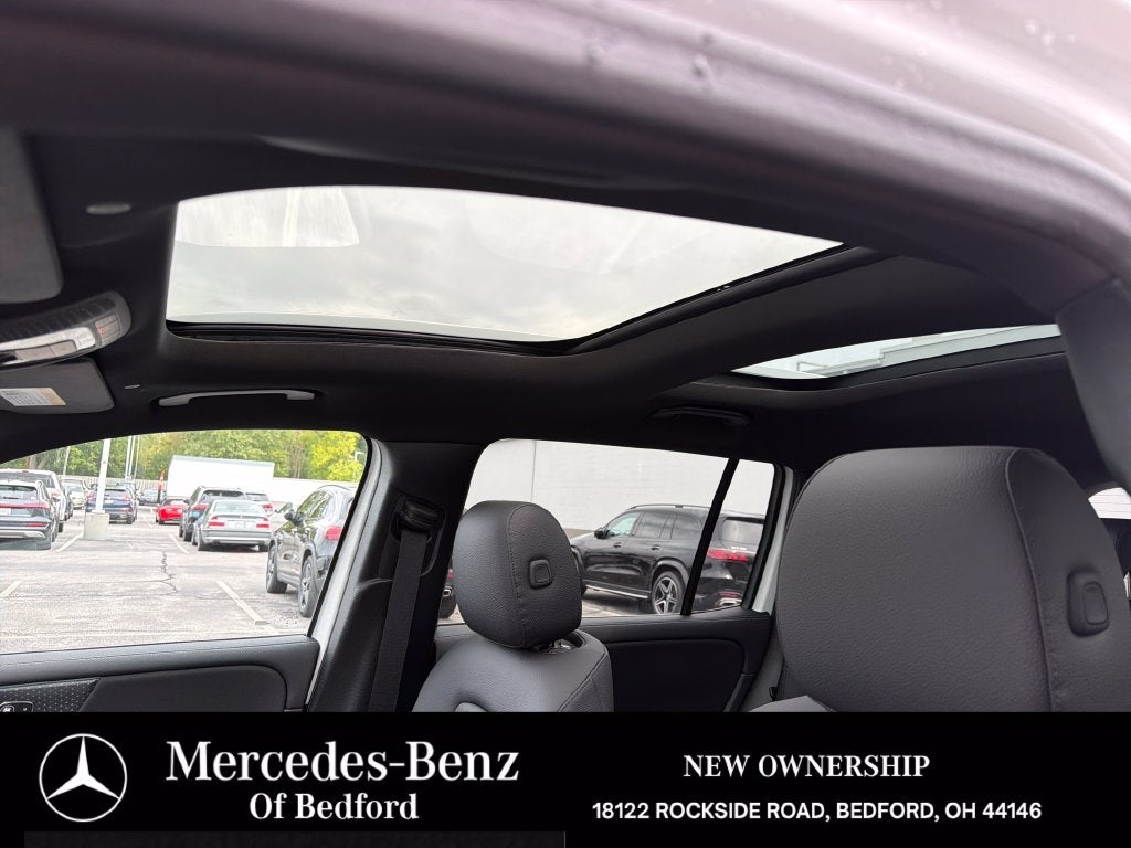 2026 Mercedes-Benz GLB GLB 250 4MATIC®