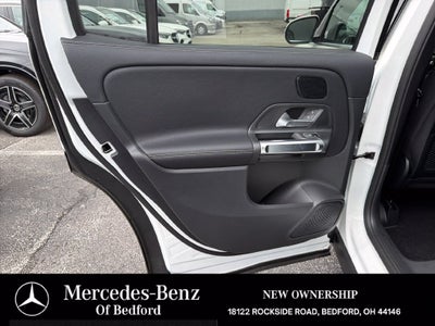 2026 Mercedes-Benz GLB GLB 250 4MATIC®