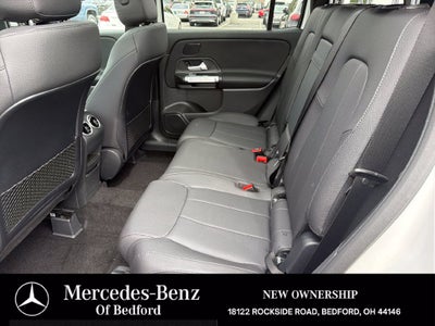 2026 Mercedes-Benz GLB GLB 250 4MATIC®