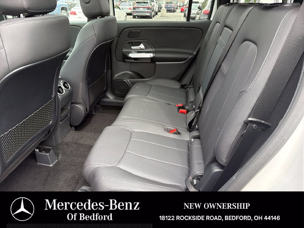 2026 Mercedes-Benz GLB GLB 250 4MATIC®