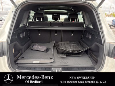 2026 Mercedes-Benz GLB GLB 250 4MATIC®