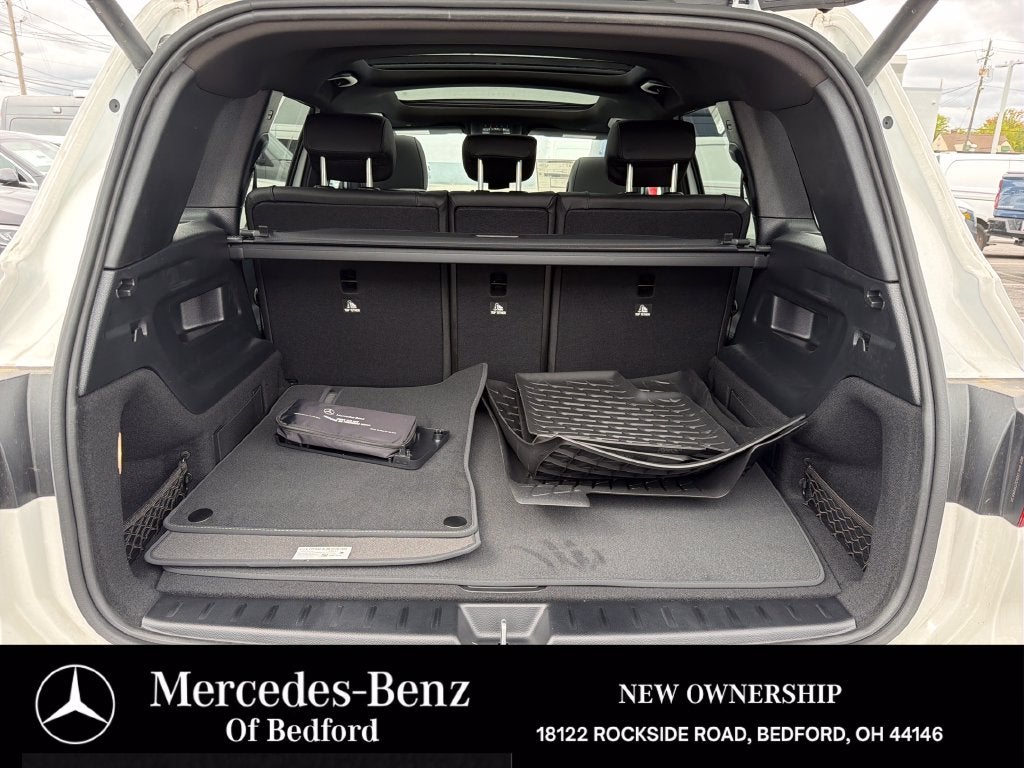 2026 Mercedes-Benz GLB GLB 250 4MATIC®