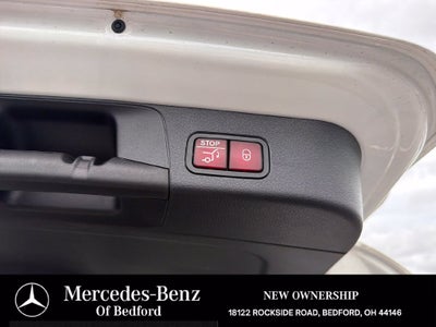 2026 Mercedes-Benz GLB GLB 250 4MATIC®