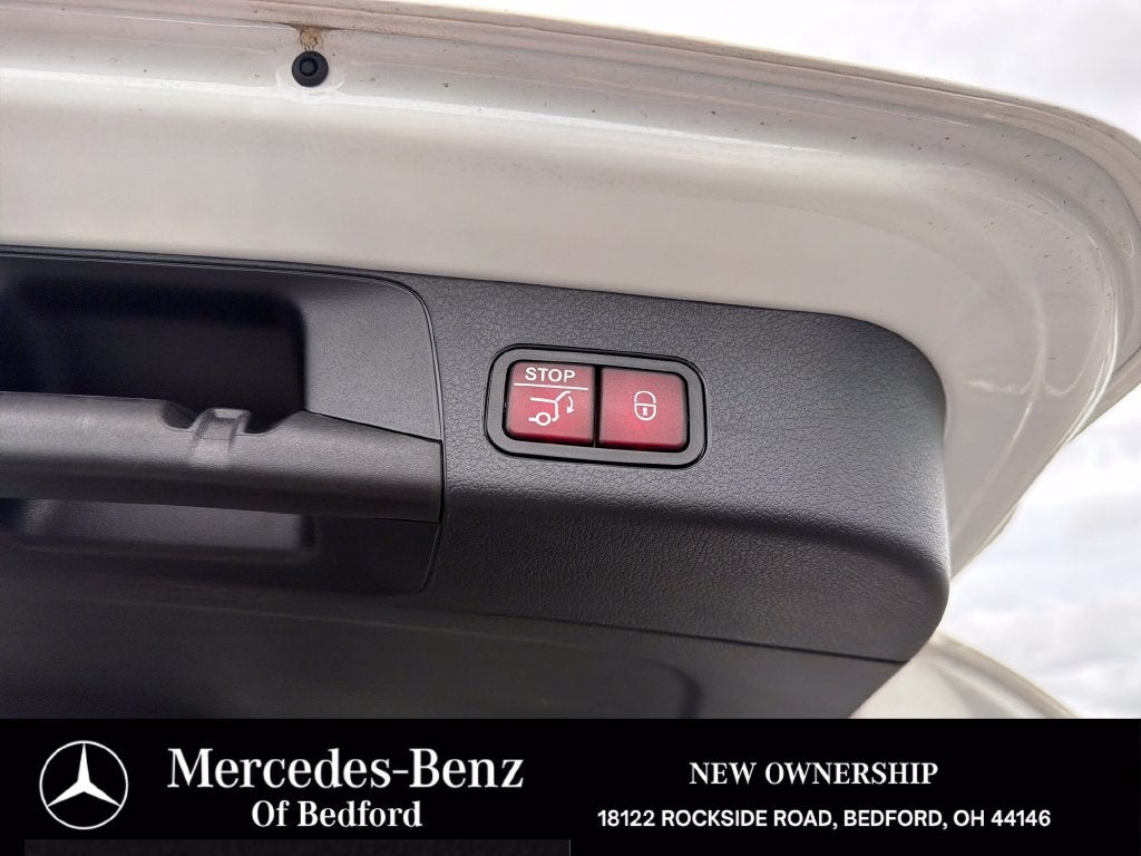 2026 Mercedes-Benz GLB GLB 250 4MATIC®