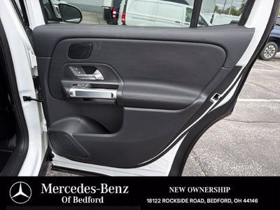 2026 Mercedes-Benz GLB GLB 250 4MATIC®