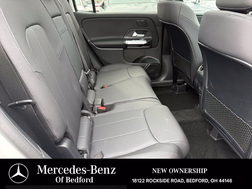 2026 Mercedes-Benz GLB GLB 250 4MATIC®