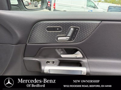2026 Mercedes-Benz GLB GLB 250 4MATIC®