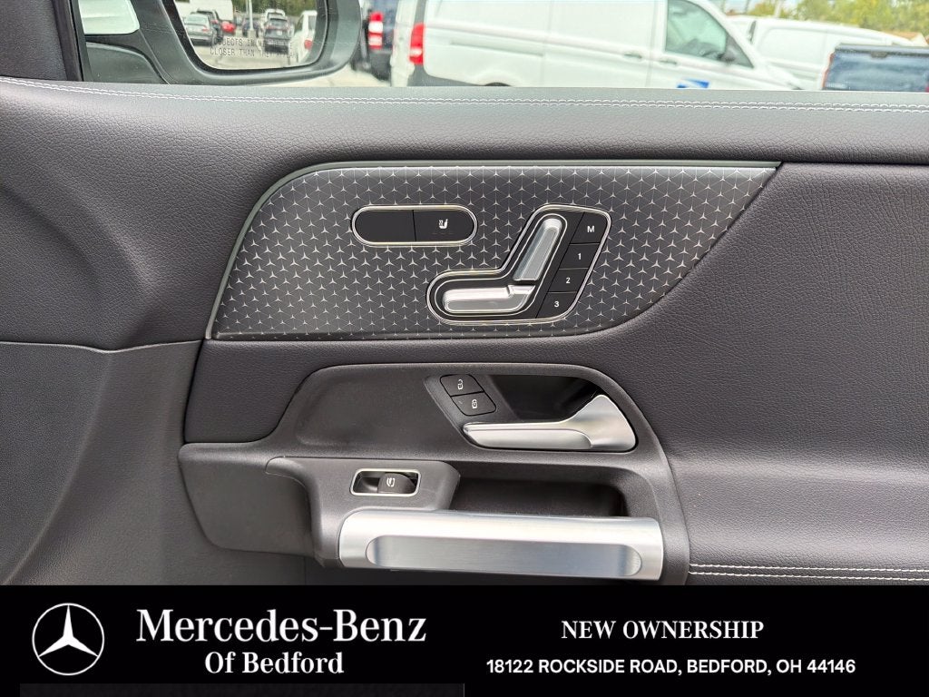 2026 Mercedes-Benz GLB GLB 250 4MATIC®