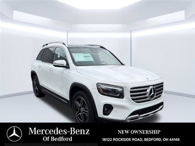 2026 Mercedes-Benz GLB GLB 250 4MATIC®