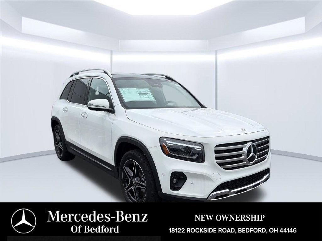 2026 Mercedes-Benz GLB GLB 250 4MATIC®