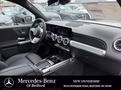 2026 Mercedes-Benz GLB GLB 250 4MATIC®