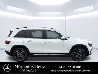 2026 Mercedes-Benz GLB GLB 250 4MATIC®