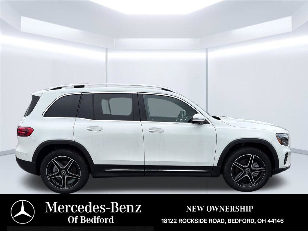 2026 Mercedes-Benz GLB GLB 250 4MATIC®