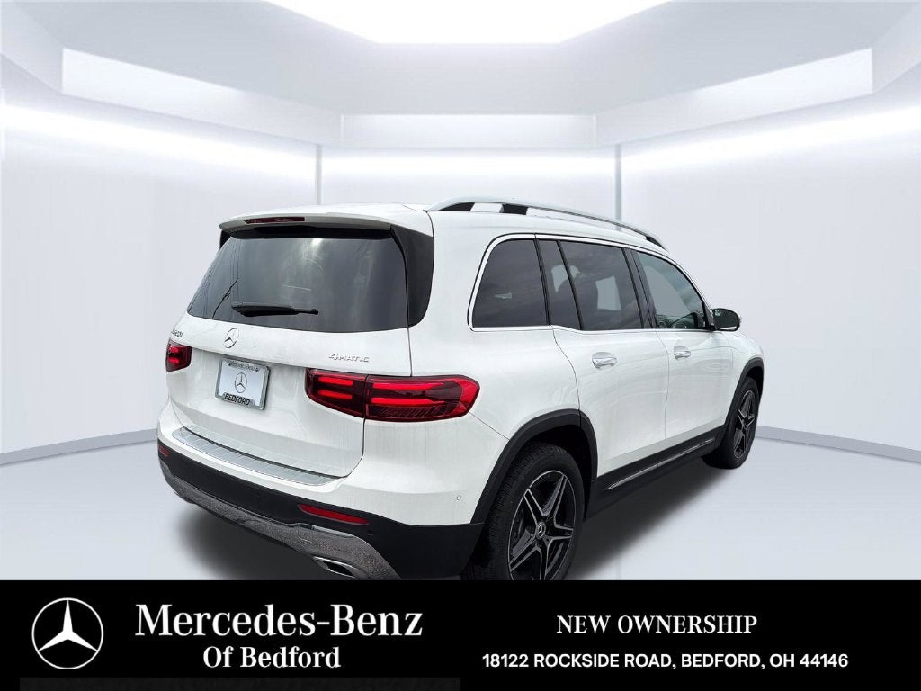 2026 Mercedes-Benz GLB GLB 250 4MATIC®