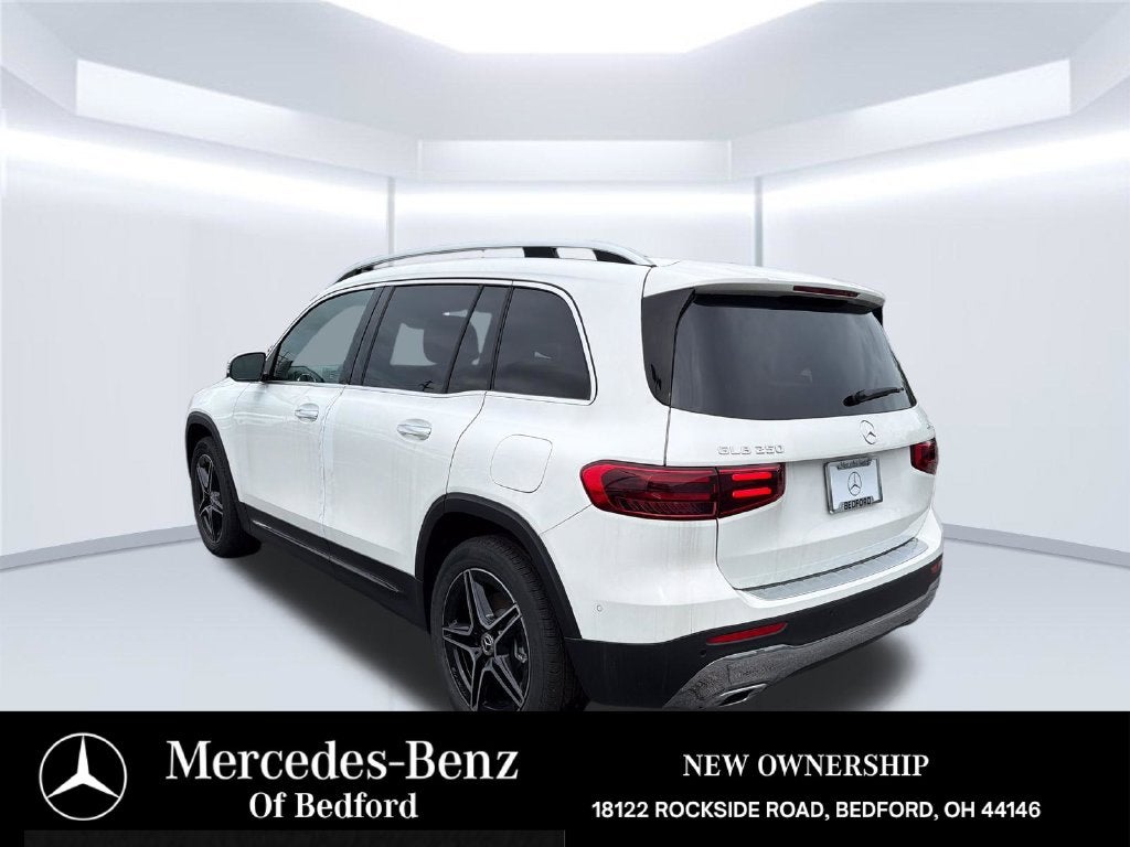 2026 Mercedes-Benz GLB GLB 250 4MATIC®