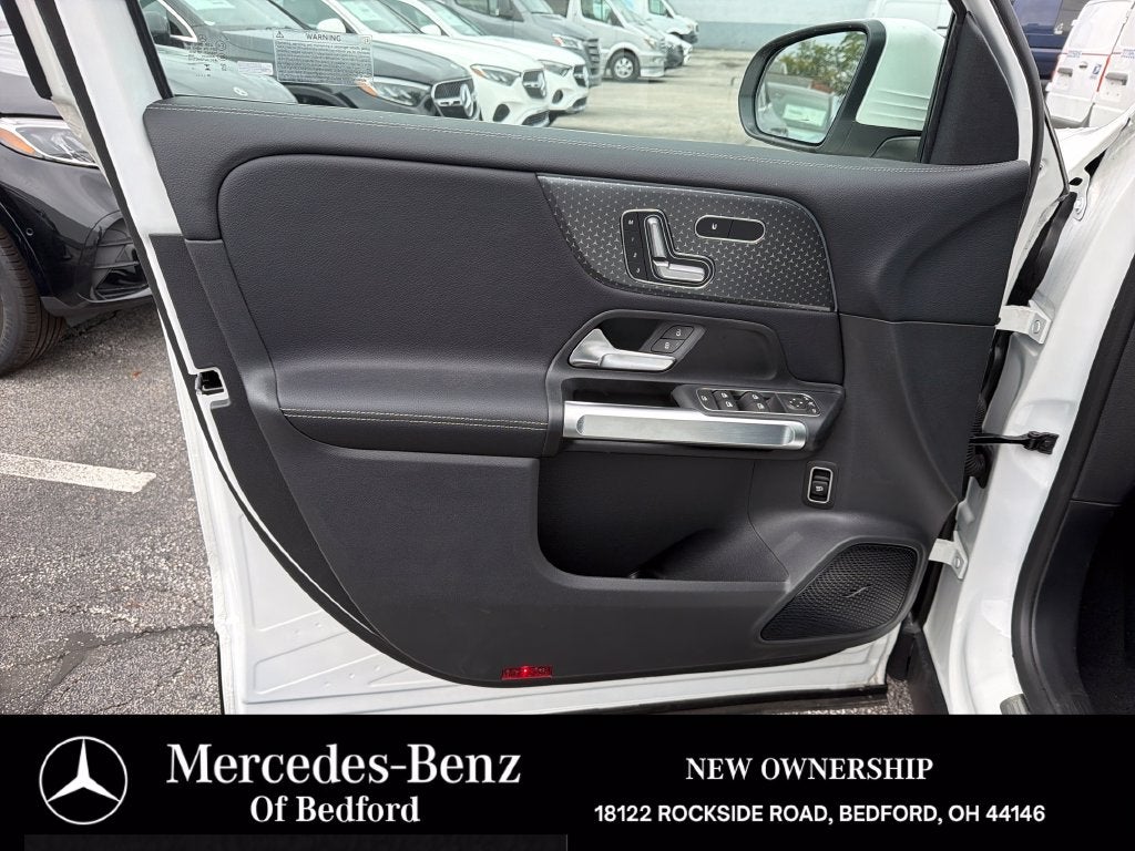 2026 Mercedes-Benz GLB GLB 250 4MATIC®