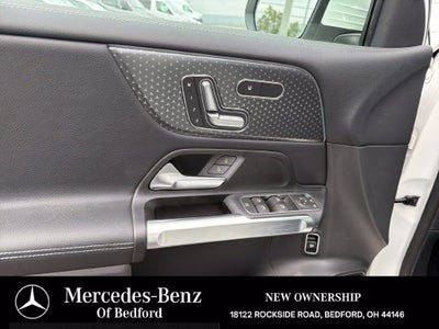 2026 Mercedes-Benz GLB GLB 250 4MATIC®