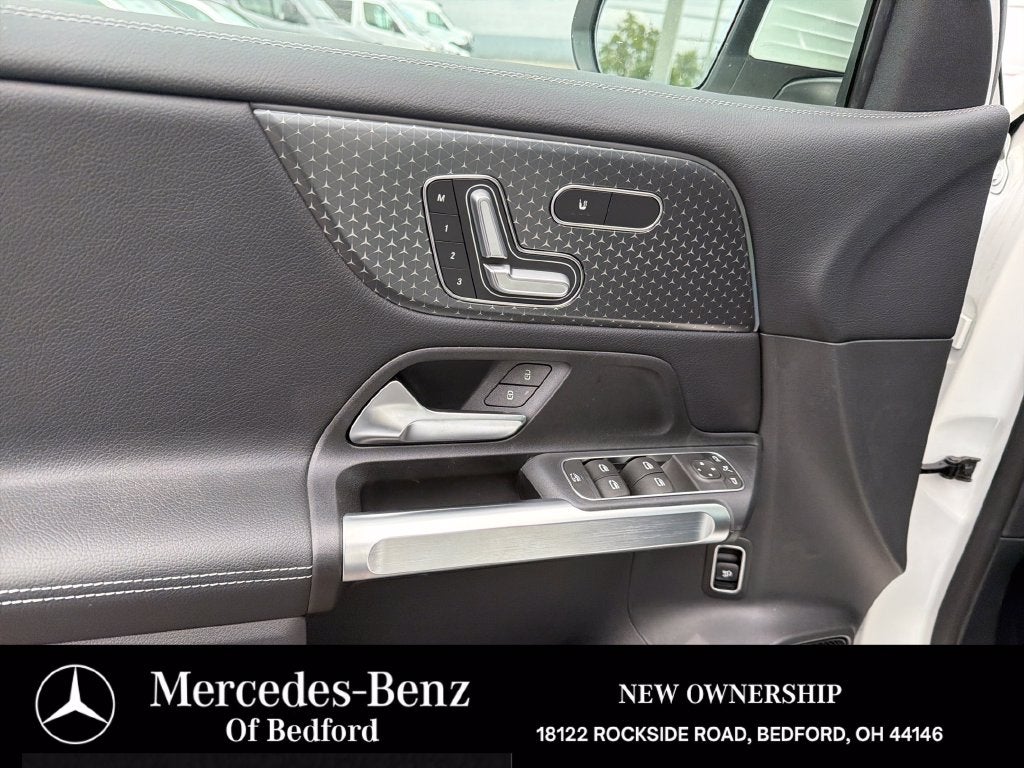 2026 Mercedes-Benz GLB GLB 250 4MATIC®