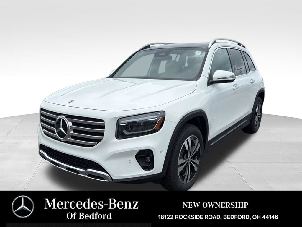 2026 Mercedes-Benz GLB GLB 250 4MATIC®