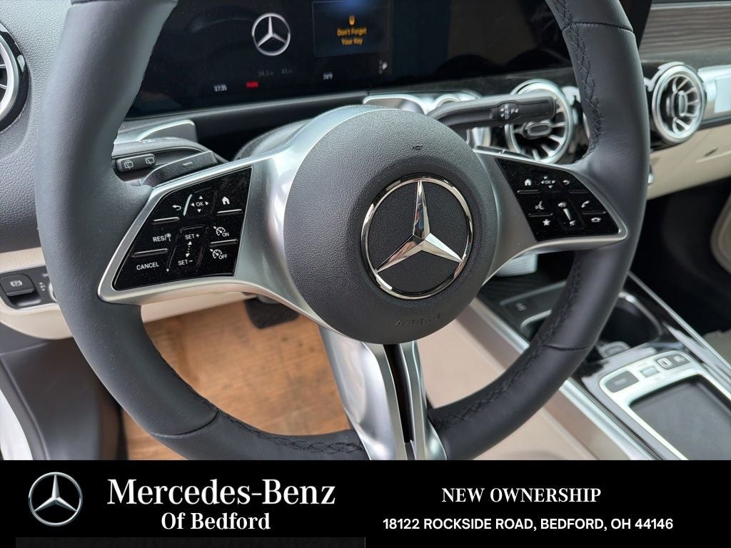 2026 Mercedes-Benz GLB GLB 250 4MATIC®