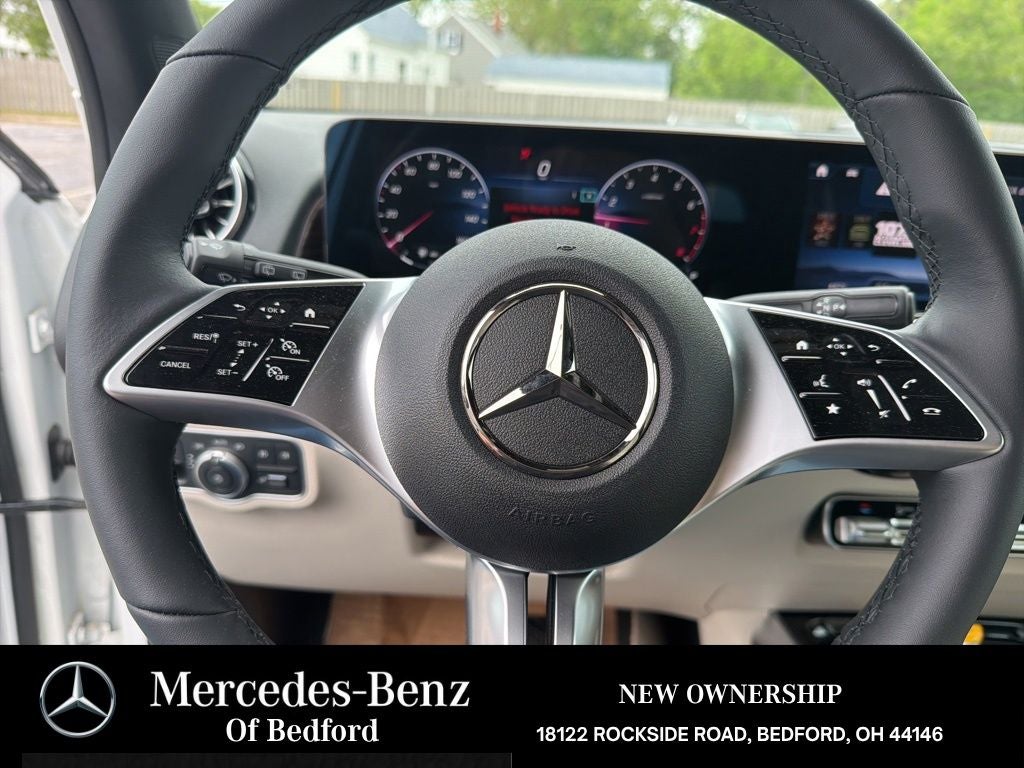 2026 Mercedes-Benz GLB GLB 250 4MATIC®