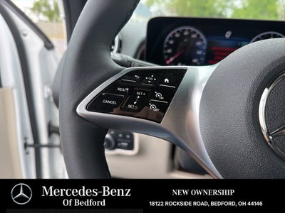 2026 Mercedes-Benz GLB GLB 250 4MATIC®