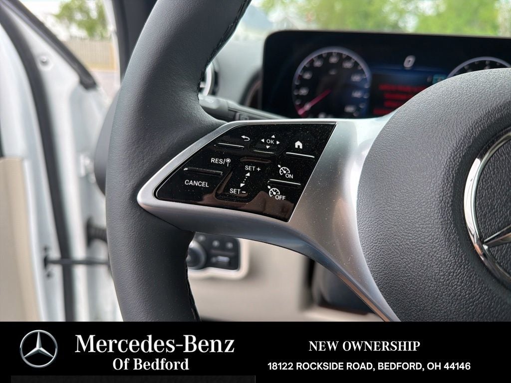 2026 Mercedes-Benz GLB GLB 250 4MATIC®