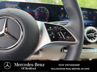 2026 Mercedes-Benz GLB GLB 250 4MATIC®