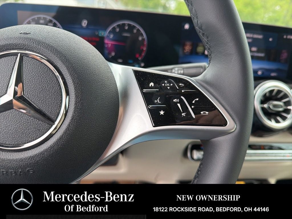 2026 Mercedes-Benz GLB GLB 250 4MATIC®