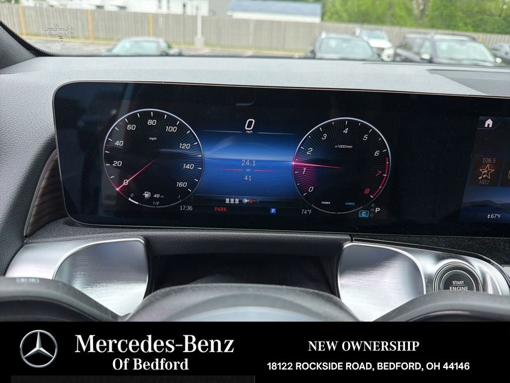 2026 Mercedes-Benz GLB GLB 250 4MATIC®
