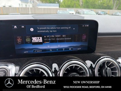 2026 Mercedes-Benz GLB GLB 250 4MATIC®