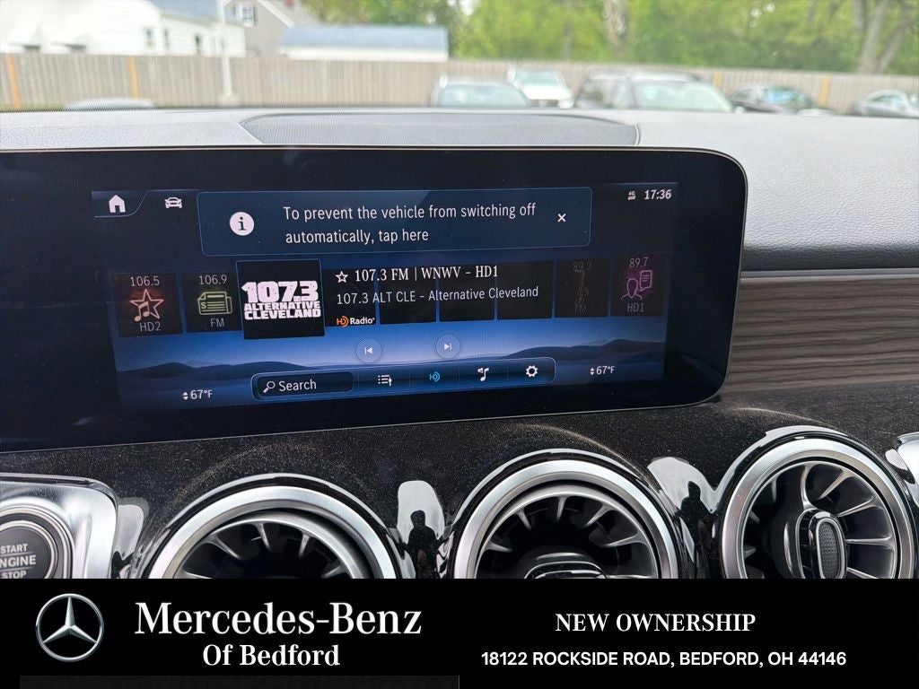 2026 Mercedes-Benz GLB GLB 250 4MATIC®