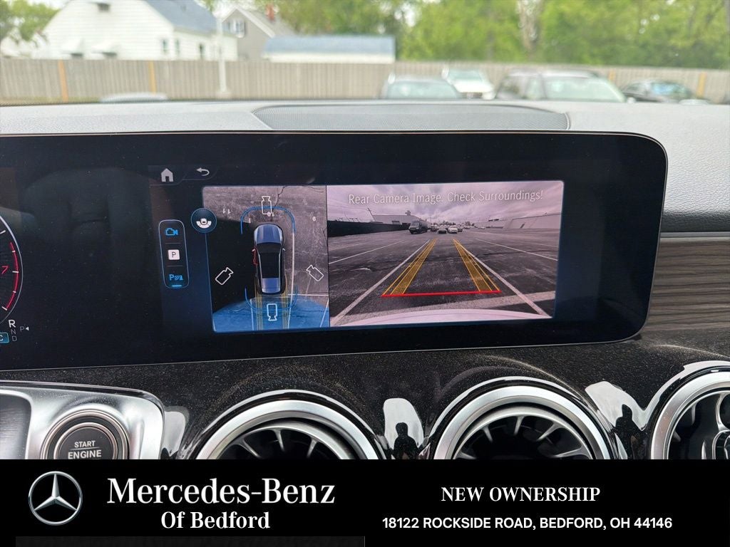 2026 Mercedes-Benz GLB GLB 250 4MATIC®