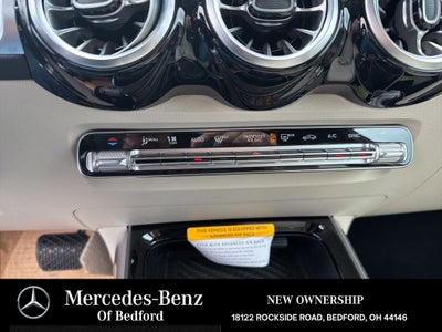 2026 Mercedes-Benz GLB GLB 250 4MATIC®